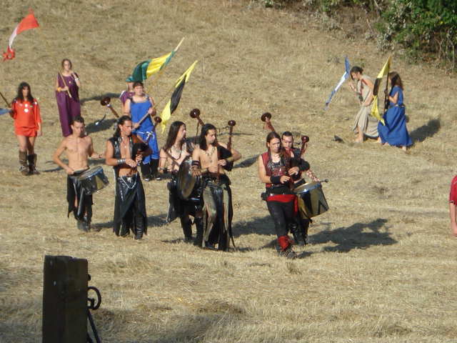 Festa dei Barbari 2009-8