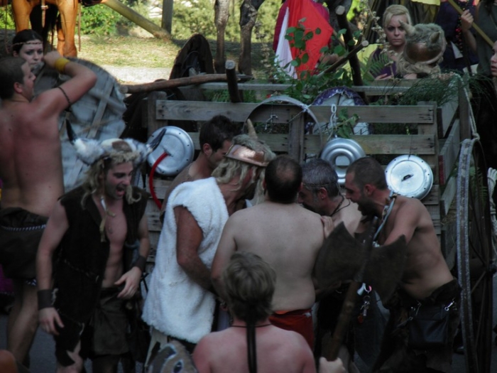 Festa dei Barbari 2011-14