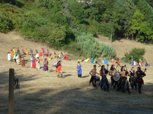 Festa dei Barbari 2009-2